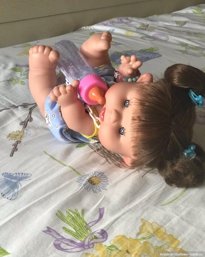 Ванильное счастье — Куклы Nines d'Onil (Нинес): Миа (Mia) (фото 8)