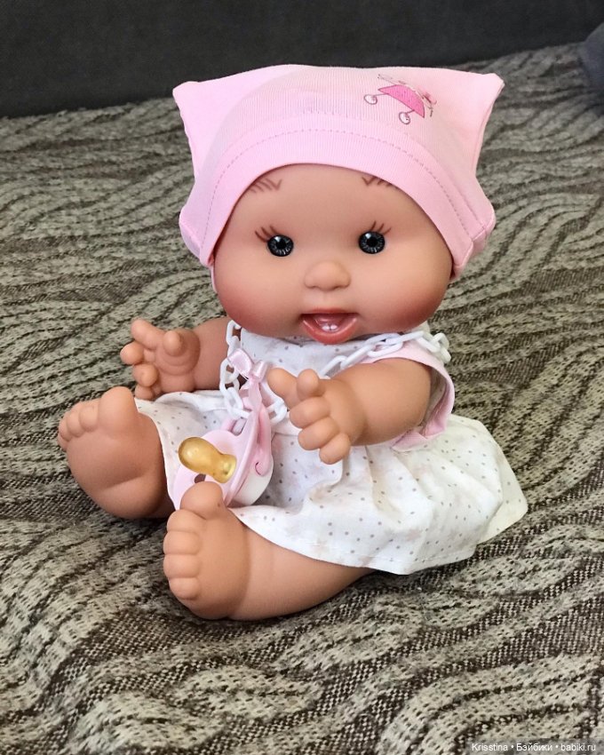 Ванильное счастье — Куклы Nines d'Onil (Нинес): Миа (Mia) (фото 10)
