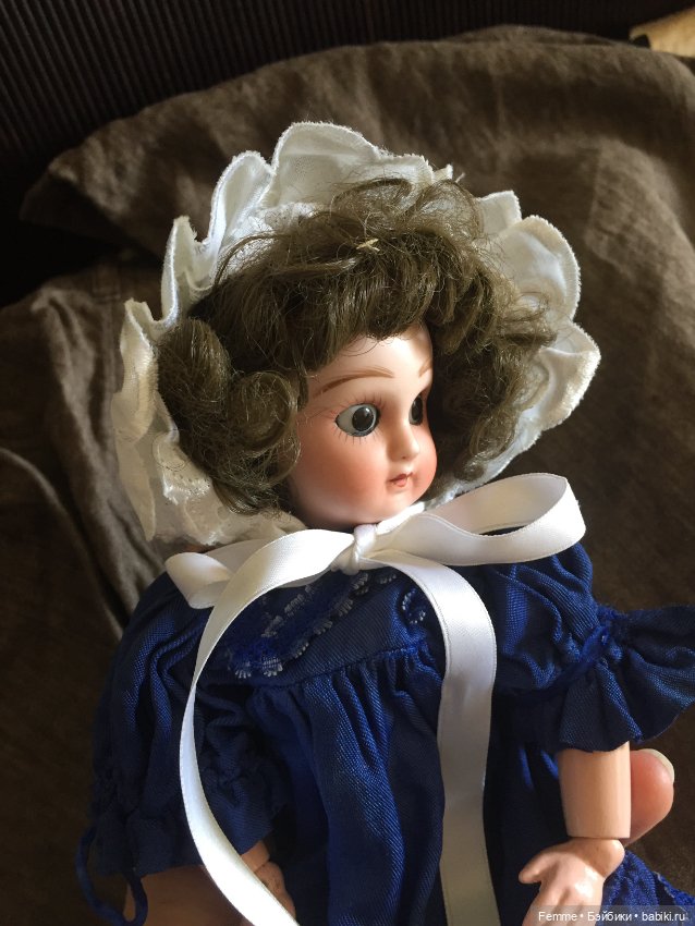 Немецкая француженка или Загадка номер 2 (фото 9)