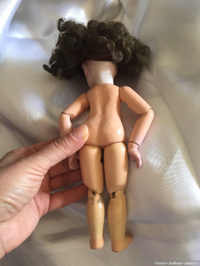 Немецкая француженка или Загадка номер 2 (фото 4)