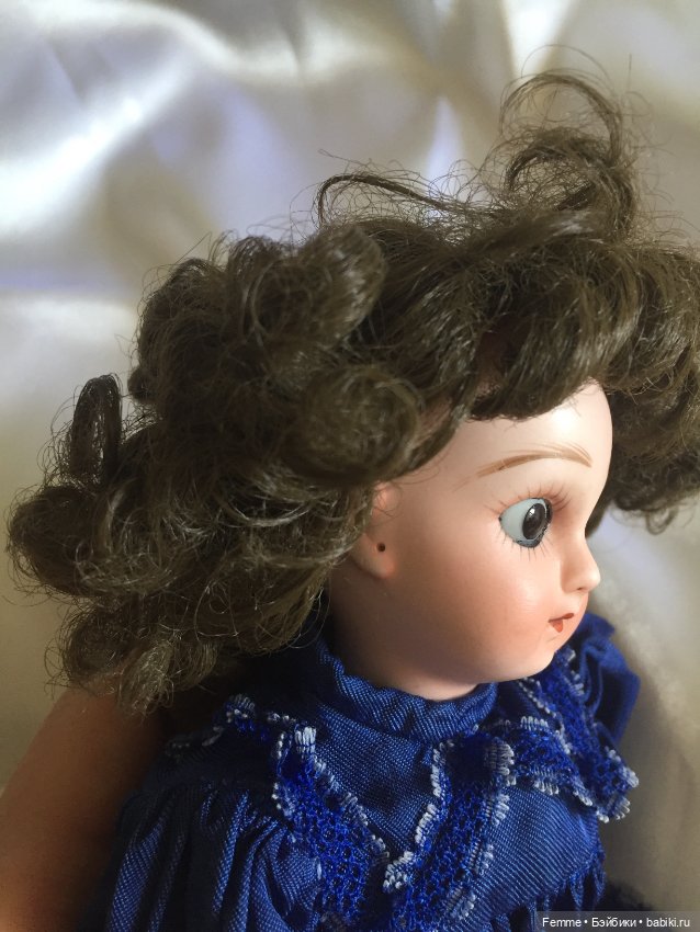 Немецкая француженка или Загадка номер 2