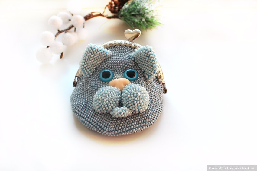 Кот (третья версия) — Вышивка крестиком (фото 5)