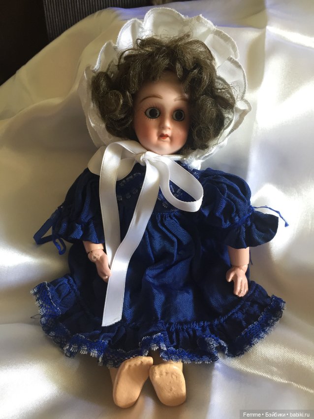 Немецкая француженка или Загадка номер 2