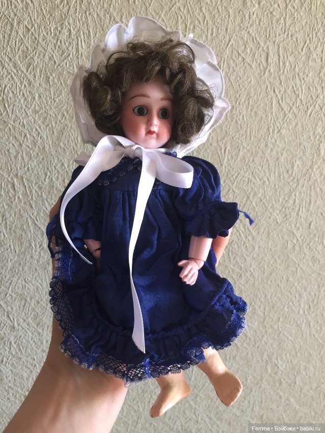 Немецкая француженка или Загадка номер 2