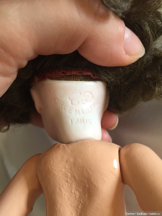 Немецкая француженка или Загадка номер 2 (фото 3)