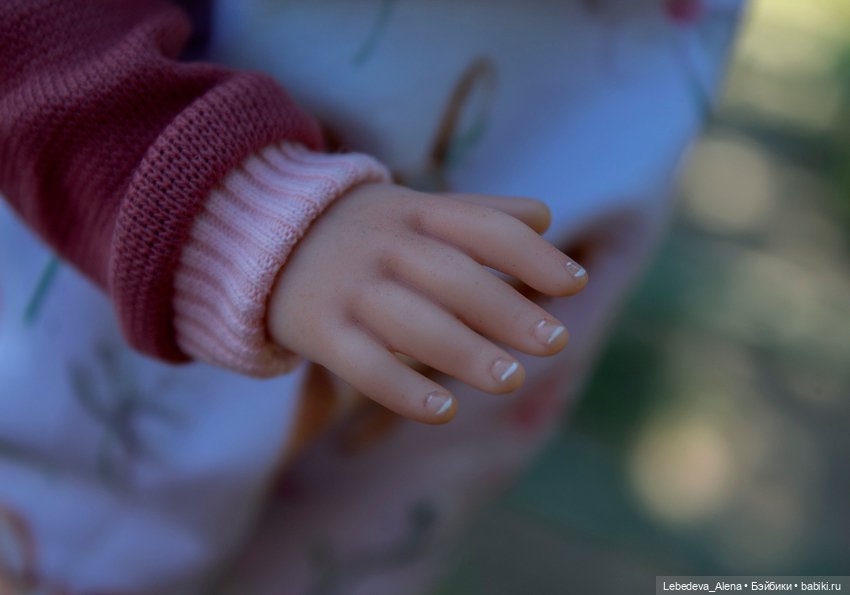 Белка. ООАК Паола Рейна — ООАК Paola Reina (Паола Рейна) и испанских кукол: перерисовка (фото 7)