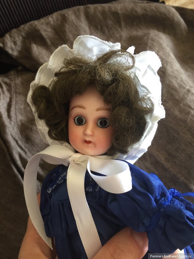 Немецкая француженка или Загадка номер 2 (фото 10)