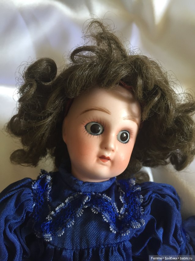 Немецкая француженка или Загадка номер 2