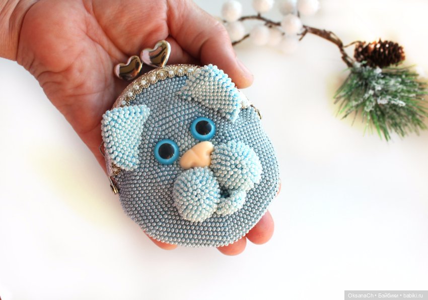 Кот (третья версия) — Вышивка крестиком (фото 3)