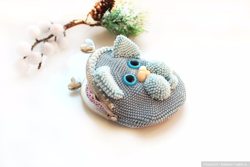 Кот (третья версия) — Вышивка крестиком (фото 7)