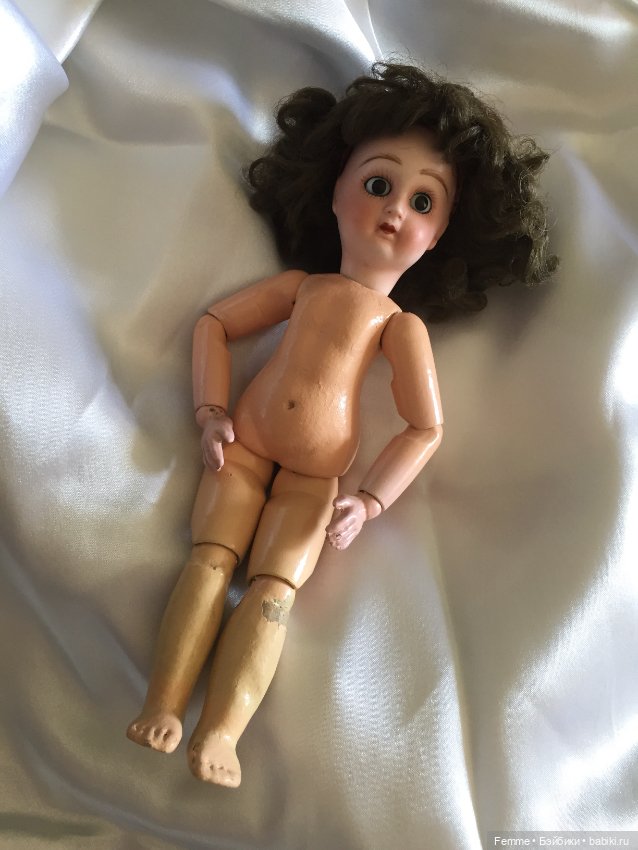 Немецкая француженка или Загадка номер 2