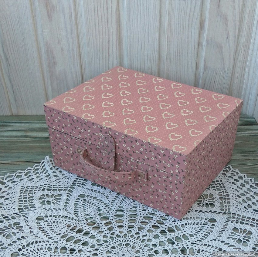 Домик - чемоданчик для кукол-малышек (фото 5)