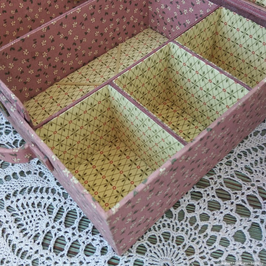 Домик - чемоданчик для кукол-малышек (фото 7)