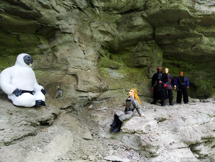 Легерт Рен и его Мастер — Авторские куклы ручной работы: текстильные