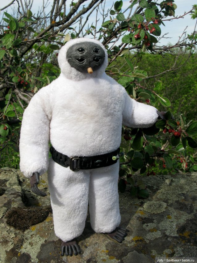 Легерт Рен и его Мастер — Авторские куклы ручной работы: текстильные (фото 2)