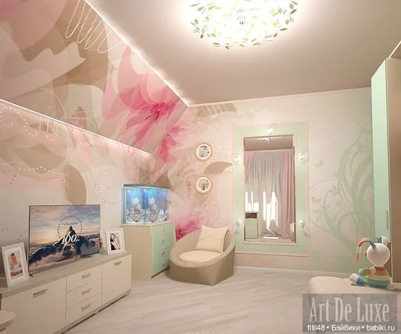 Весна. Время перемен.Обновляем интерьер