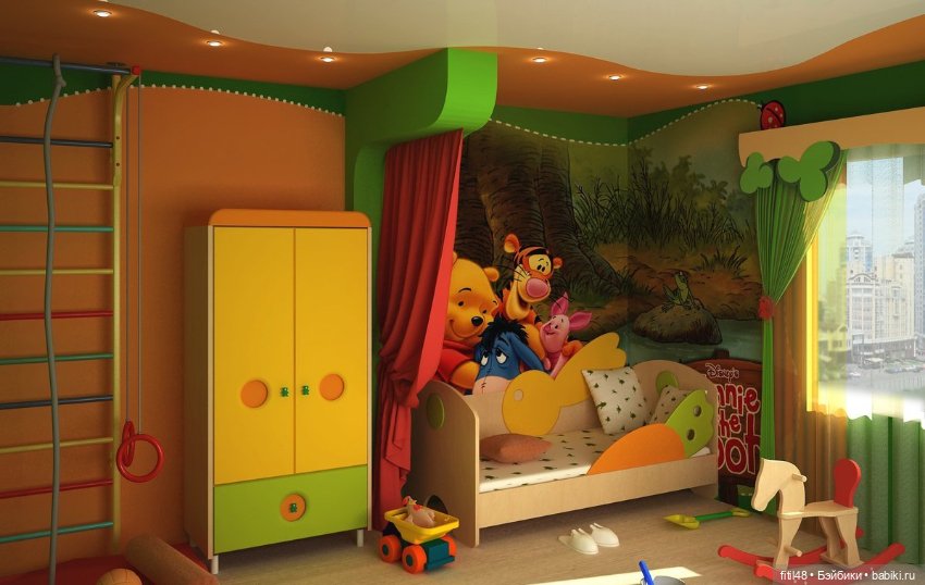 Весна. Время перемен.Обновляем интерьер