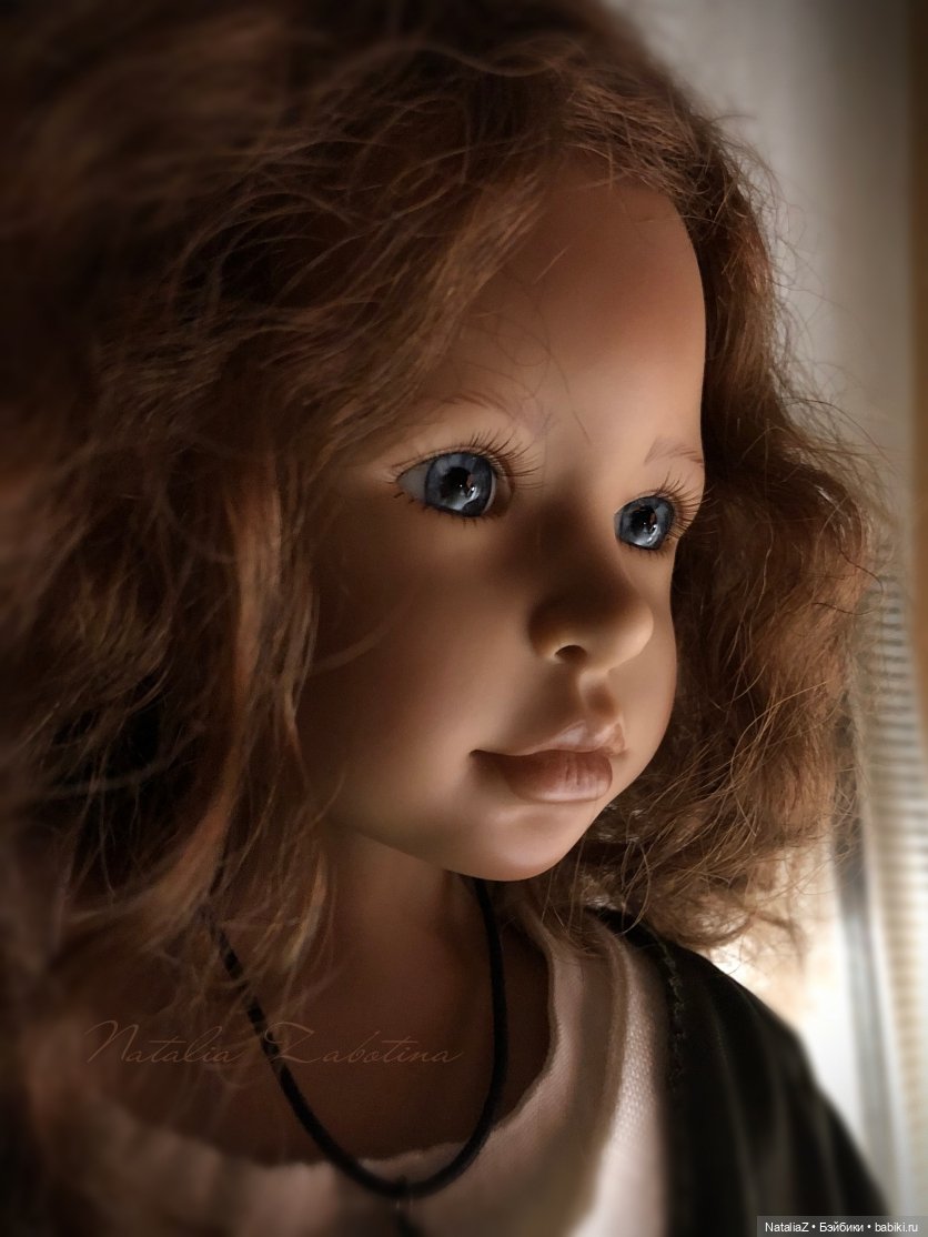 Выход за формат — Николетта (фото 2)