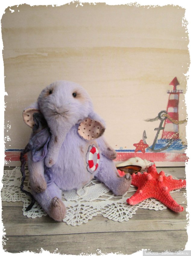 Море зовёт! Часть 2-я — Авторские мишки Тедди и друзья: фото