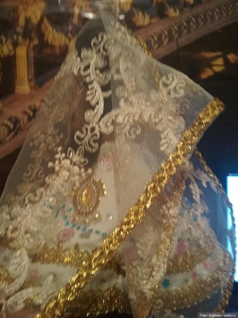 Кукла Индийская танцовщица (фото 3)