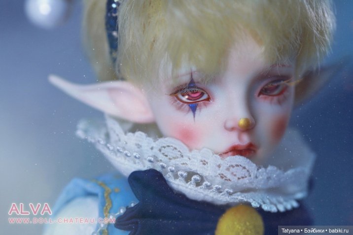 DollChateau - Alva + ивент (фото 7)