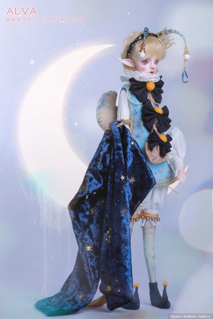 DollChateau - Alva + ивент (фото 3)