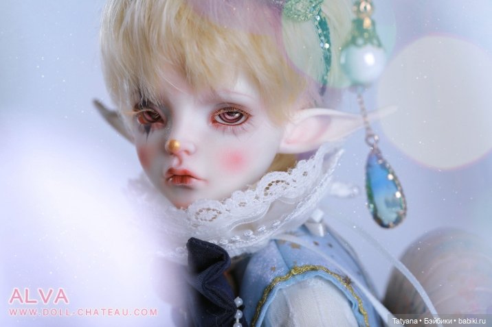 DollChateau - Alva + ивент