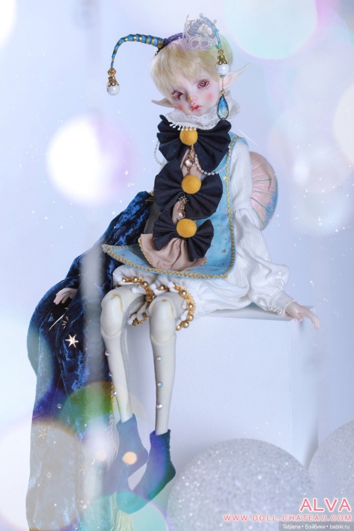 DollChateau - Alva + ивент (фото 5)