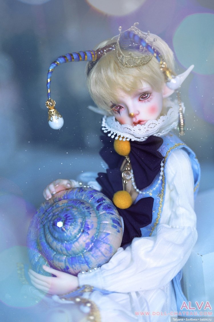 DollChateau - Alva + ивент (фото 9)