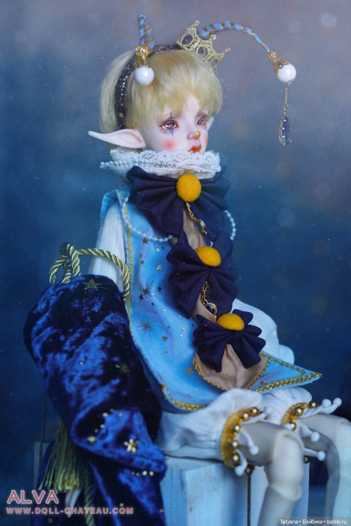 DollChateau - Alva + ивент (фото 6)