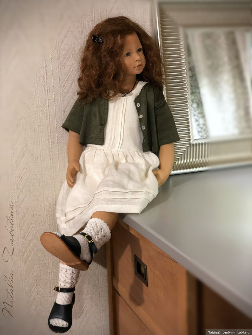 Выход за формат — Николетта (фото 5)