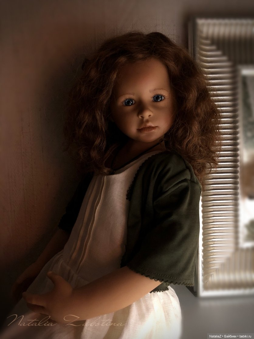 Выход за формат — Николетта (фото 7)