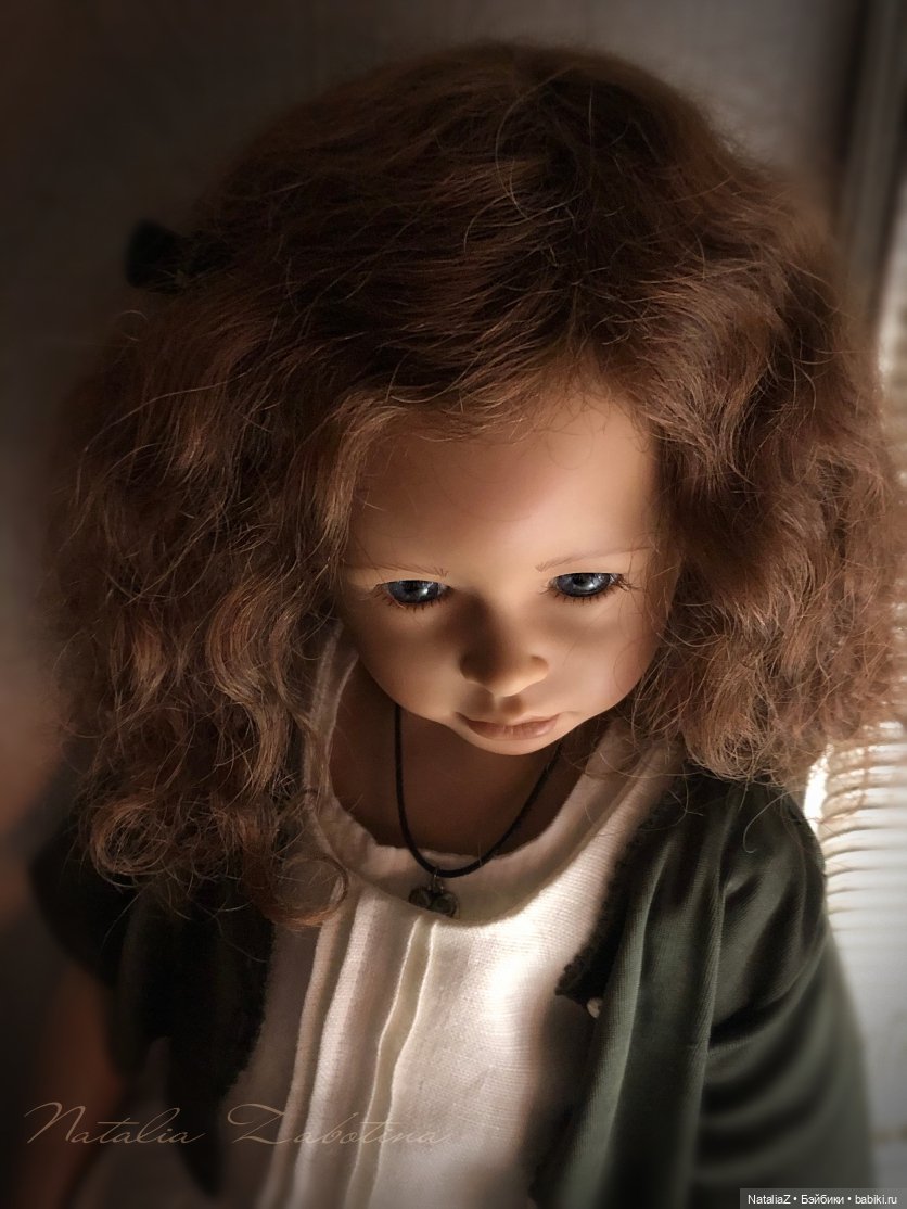 Выход за формат — Николетта (фото 6)