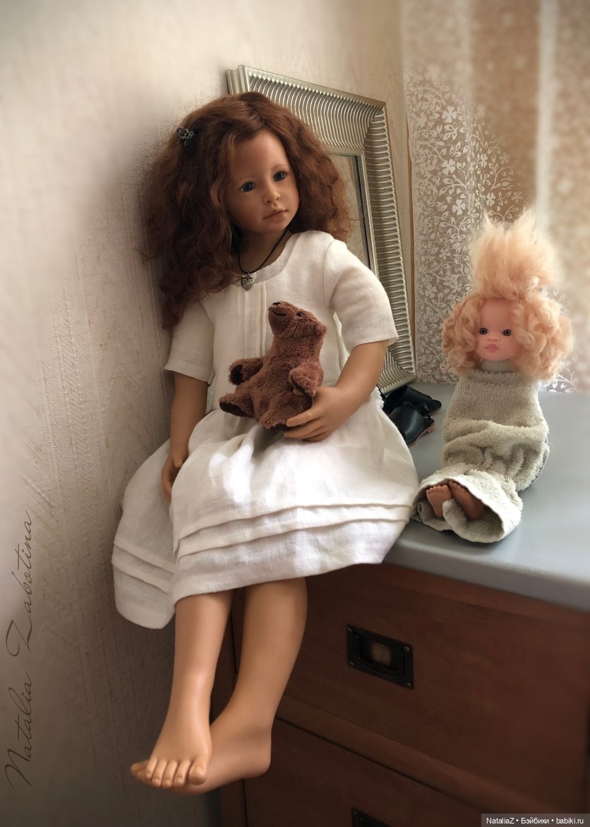 Выход за формат — Николетта