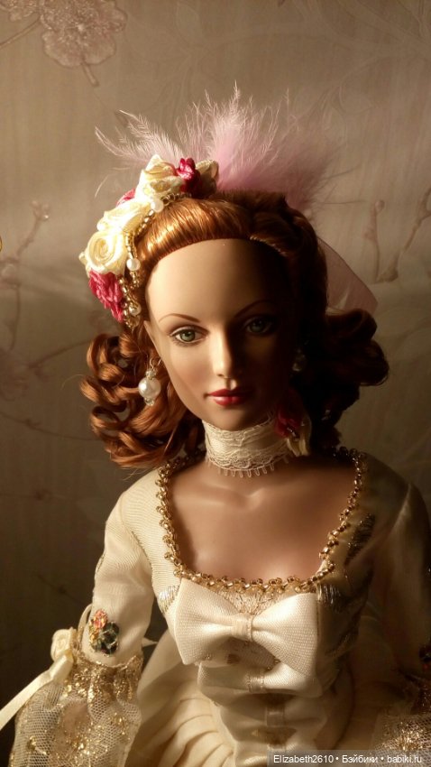 Такие разные Дафны от Тоннер