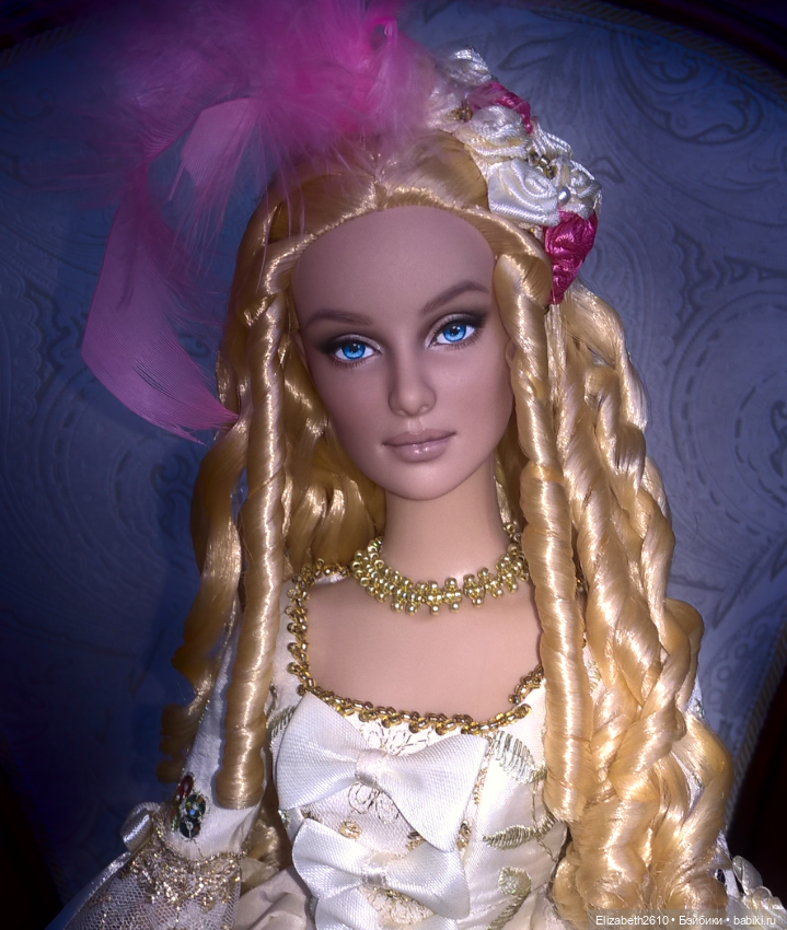 Такие разные Дафны от Тоннер (фото 2)