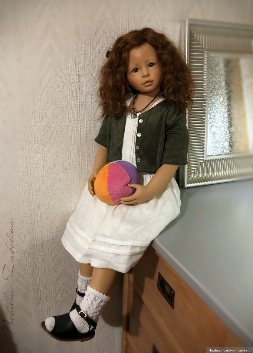 Выход за формат — Николетта (фото 4)