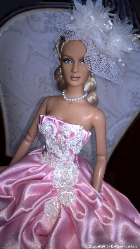 Шауна от Тоннер. Королева-ангел (фото 3)