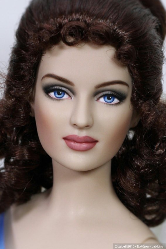 Красавица Императрица от Franklin Mint. OOAK