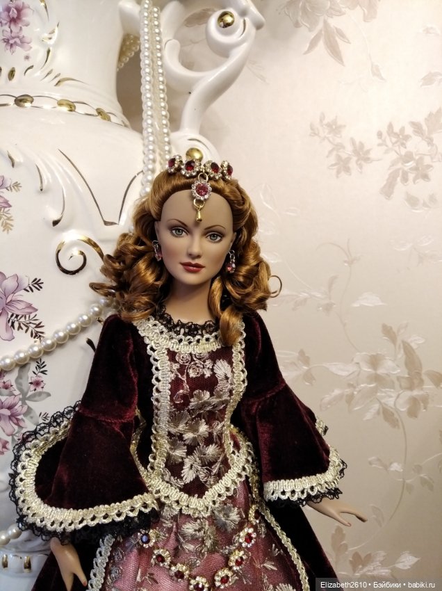 Такие разные Дафны от Тоннер (фото 6)