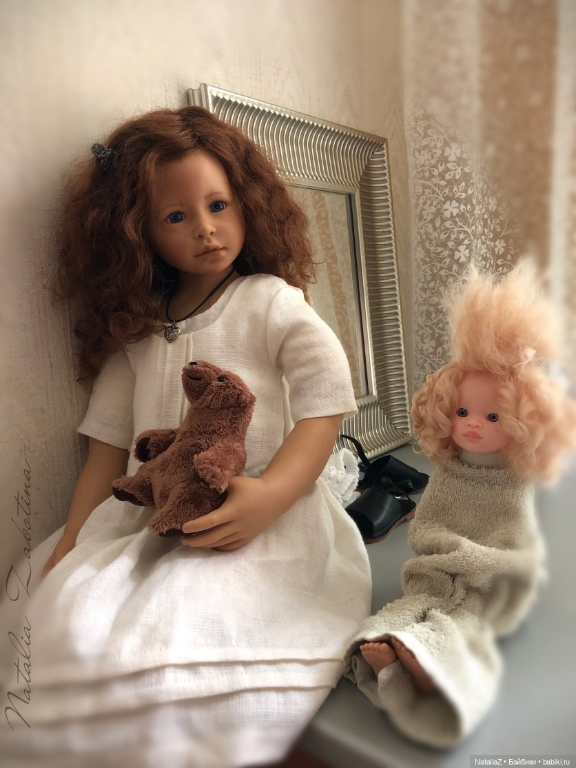 Выход за формат — Николетта