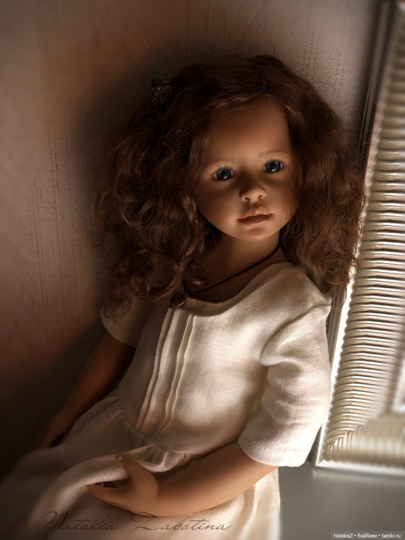 Выход за формат — Николетта (фото 10)