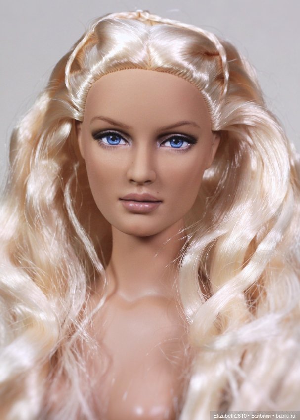 Шауна от Тоннер. Королева-ангел