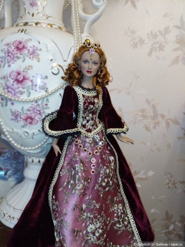 Такие разные Дафны от Тоннер (фото 5)