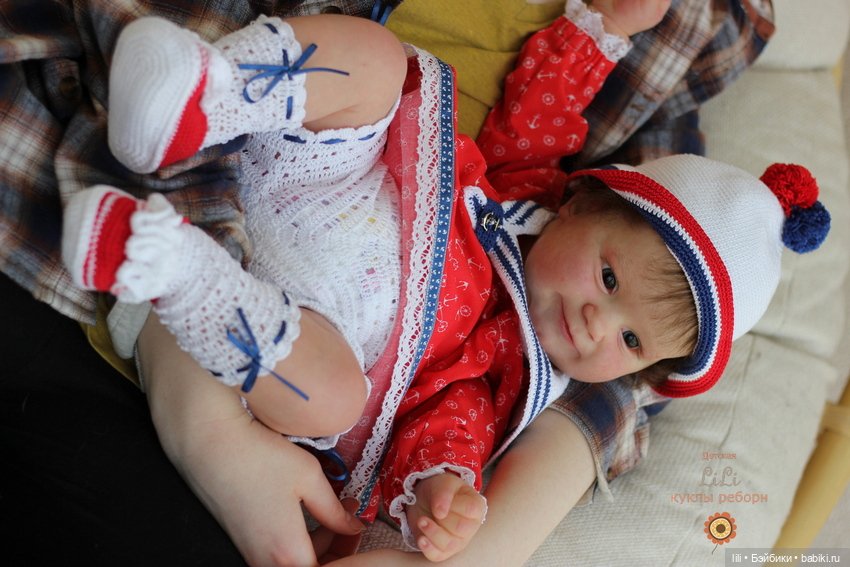 Мой веселый Медди — Молды и прототипы Реборн (Reborn): новинки