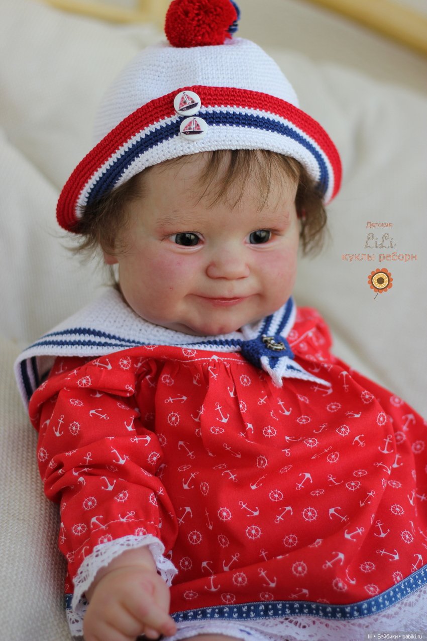 Мой веселый Медди — Молды и прототипы Реборн (Reborn): новинки (фото 3)