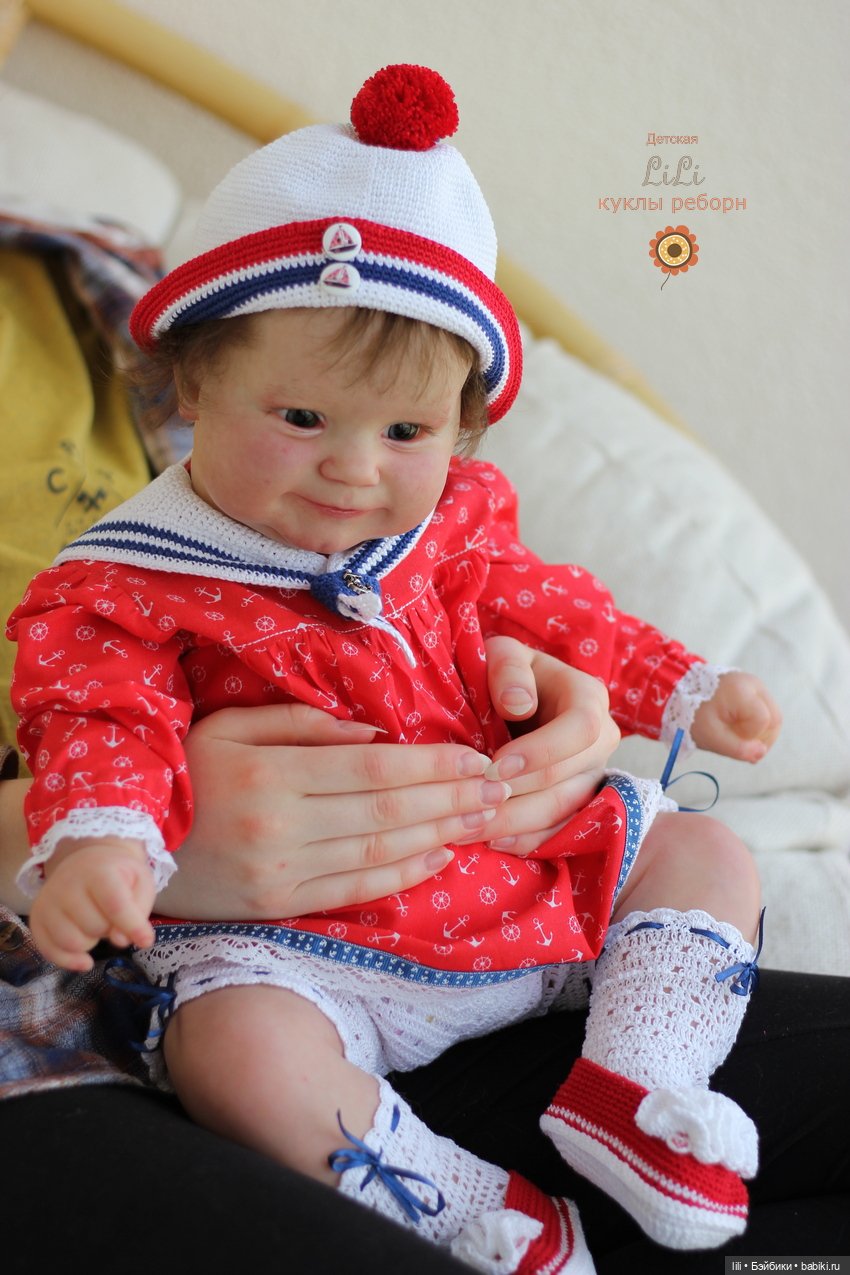 Мой веселый Медди — Молды и прототипы Реборн (Reborn): новинки (фото 10)