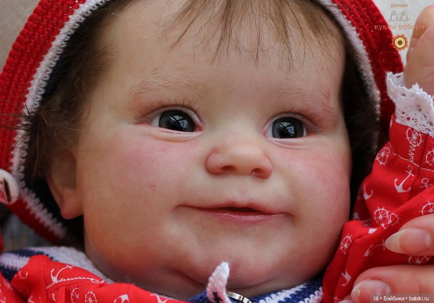 Мой веселый Медди — Молды и прототипы Реборн (Reborn): новинки