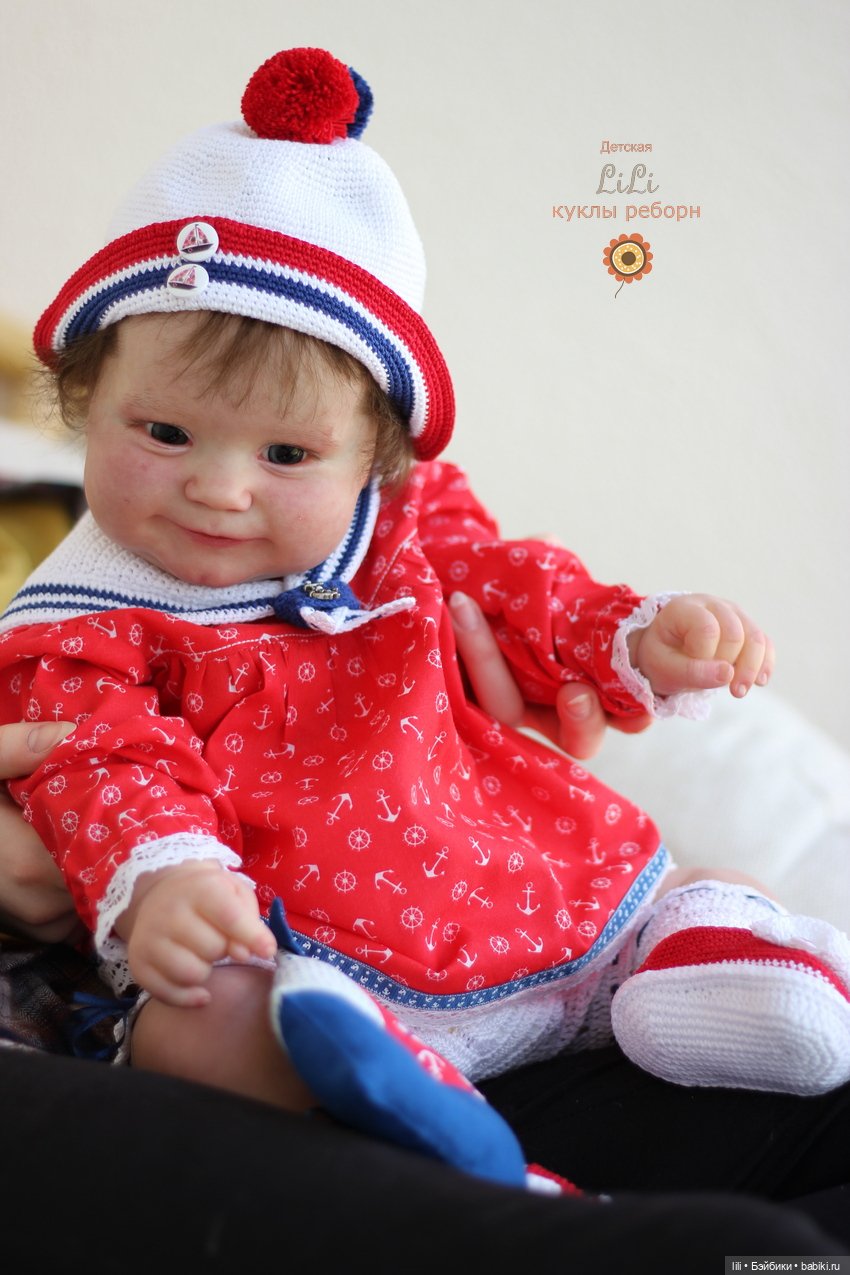 Мой веселый Медди — Молды и прототипы Реборн (Reborn): новинки (фото 6)