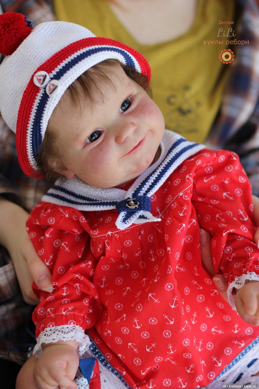 Мой веселый Медди — Молды и прототипы Реборн (Reborn): новинки (фото 8)